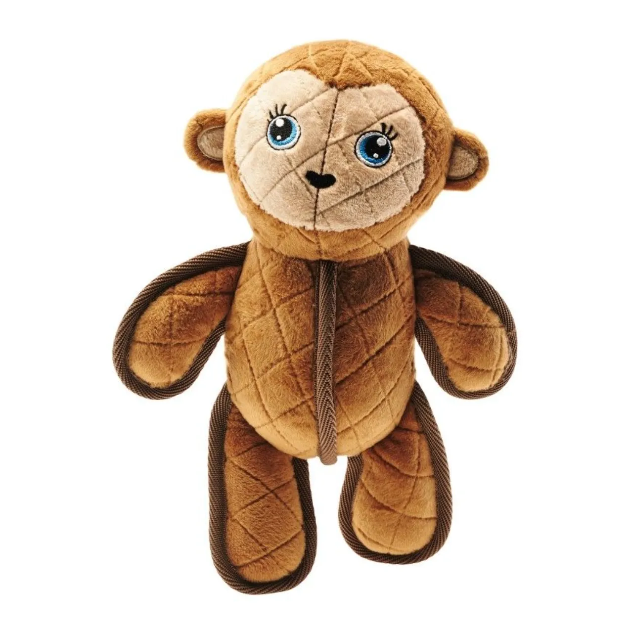 Hunter Hundelegetøj Duns Abe - bamse til hunde